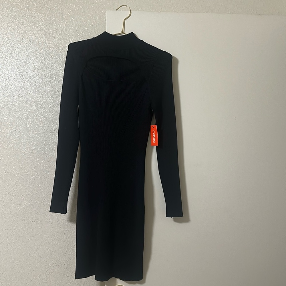 Brand new sweater dress L